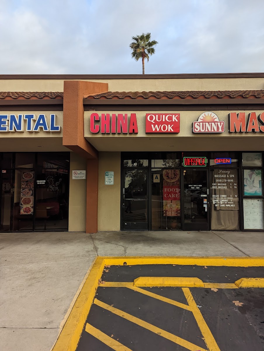China Quick Wok