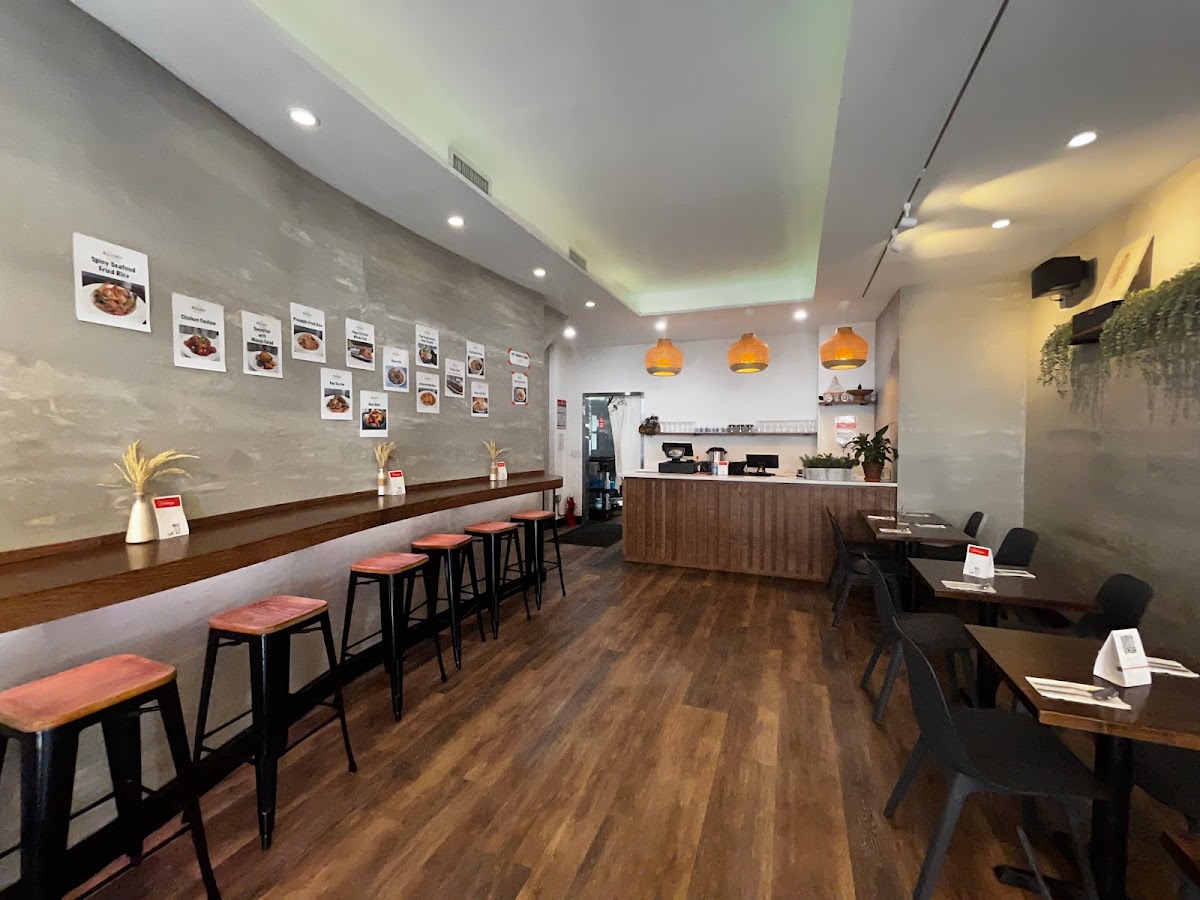 Ricepot Thai Cookhouse